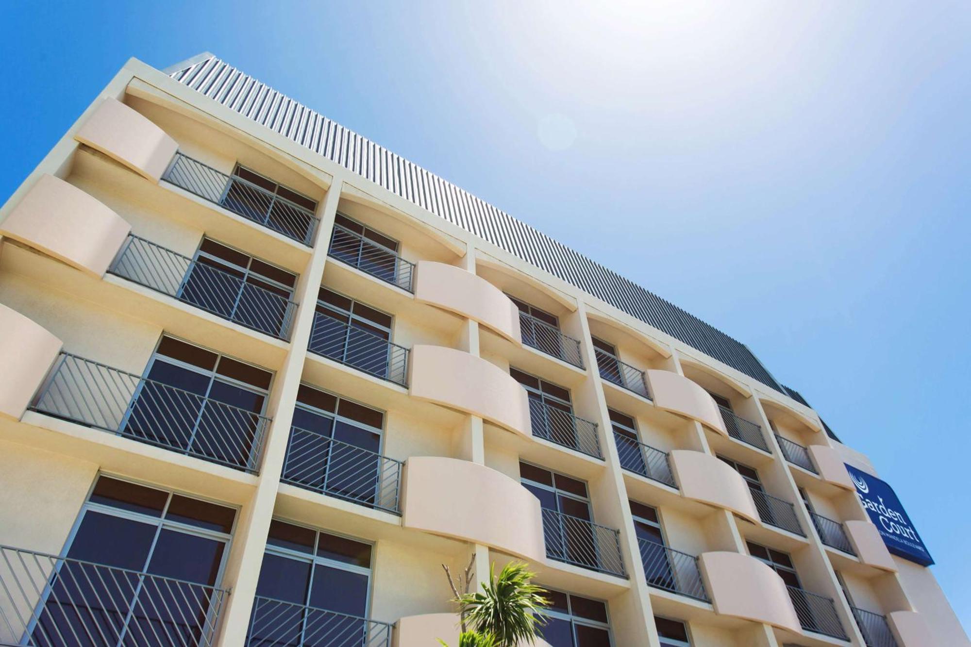 Garden Court Nelson Mandela Boulevard Kapské Město Exteriér fotografie