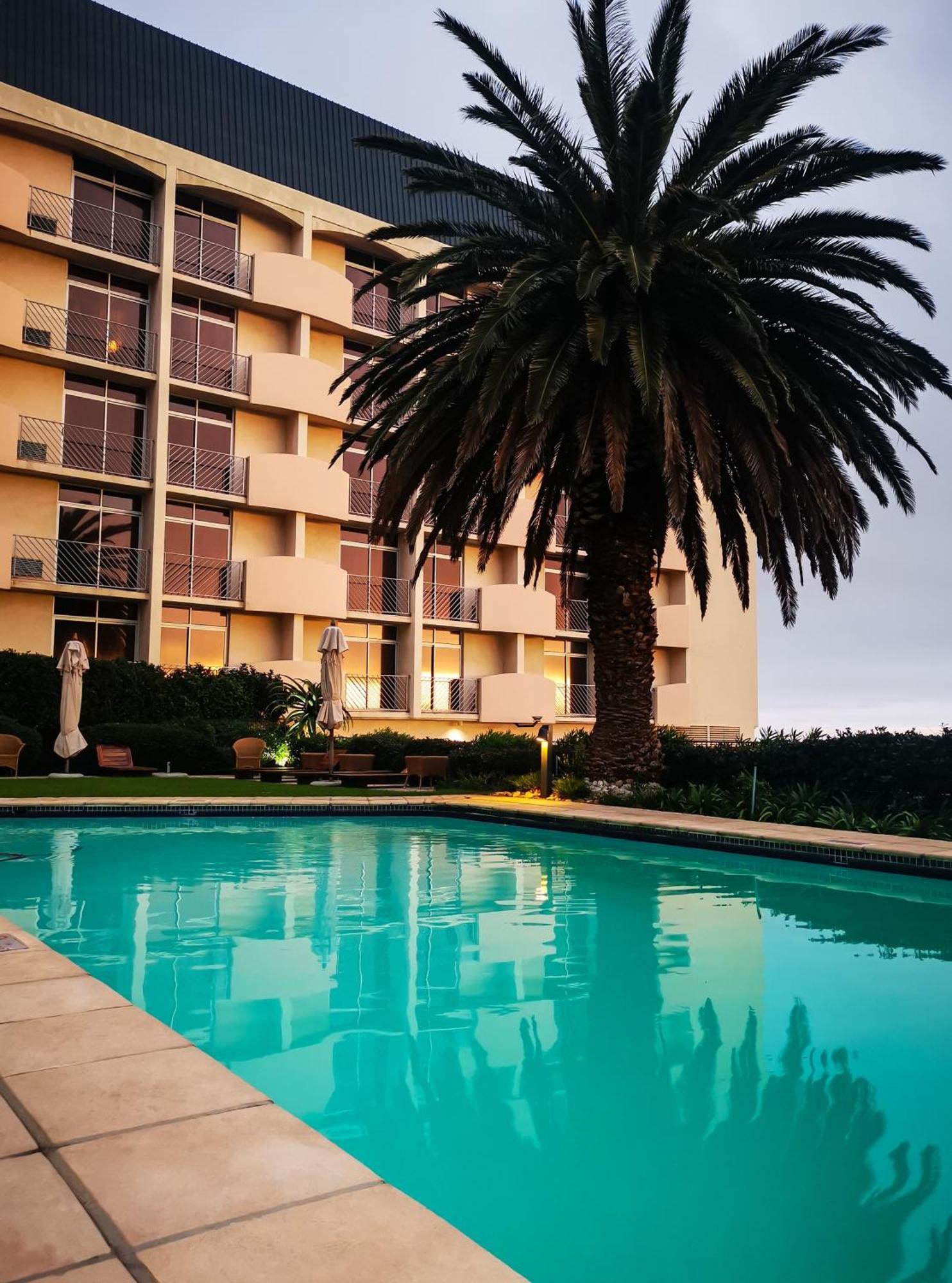Garden Court Nelson Mandela Boulevard Kapské Město Exteriér fotografie