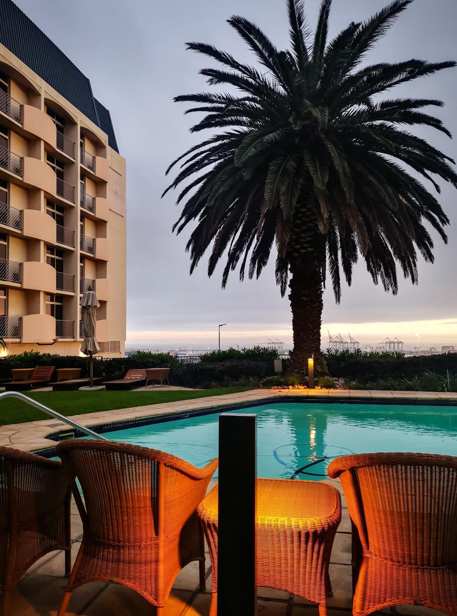 Garden Court Nelson Mandela Boulevard Kapské Město Exteriér fotografie