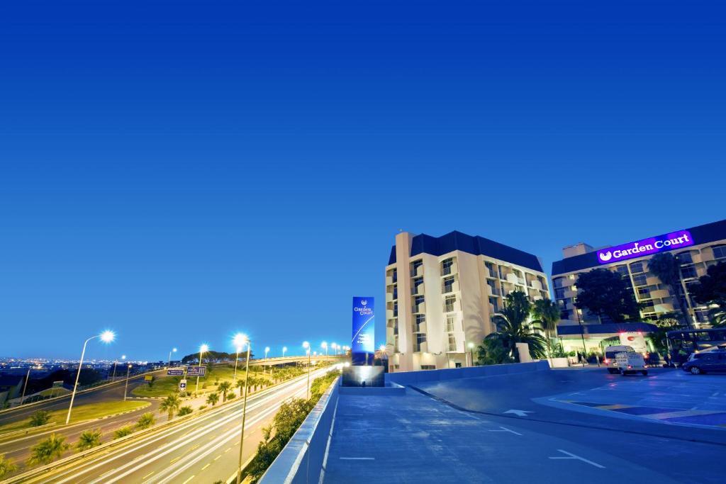 Garden Court Nelson Mandela Boulevard Kapské Město Exteriér fotografie