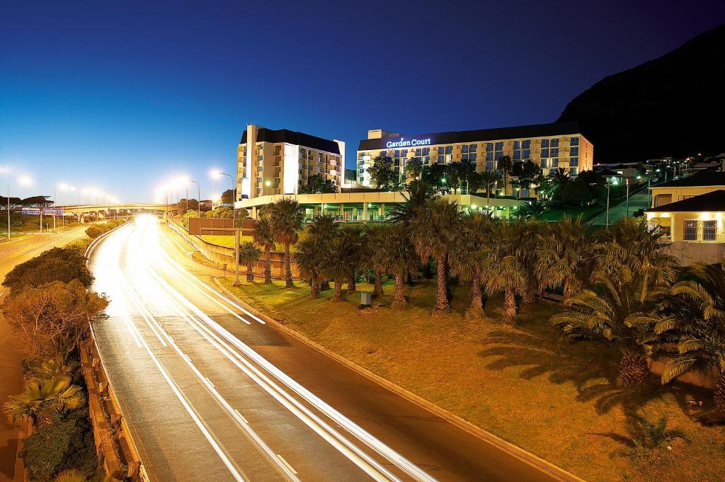 Garden Court Nelson Mandela Boulevard Kapské Město Exteriér fotografie