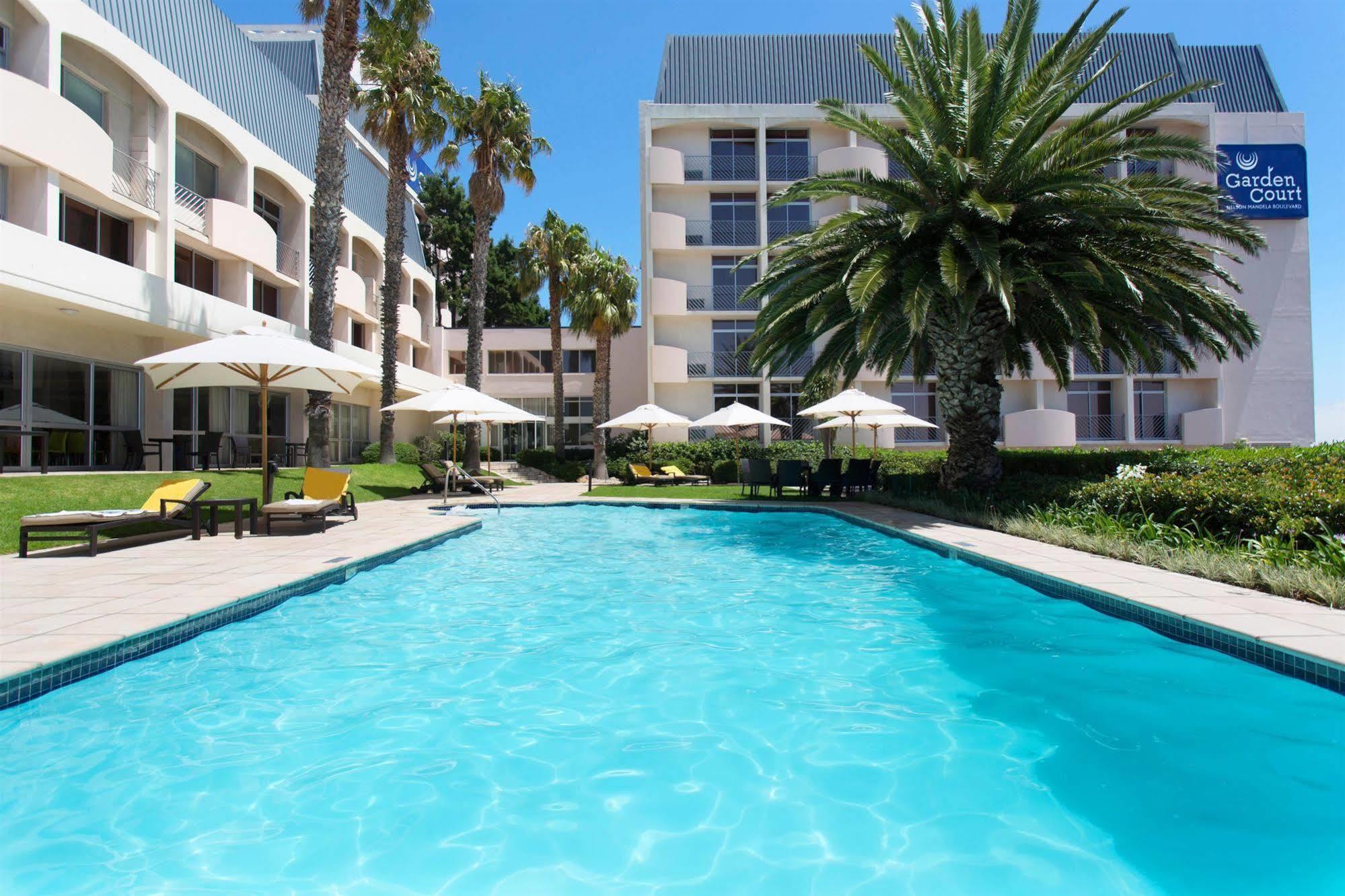 Garden Court Nelson Mandela Boulevard Kapské Město Exteriér fotografie